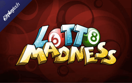 lotto-madness-playtech-spielautomaten-logo lotto madness spielautomat - playtech
