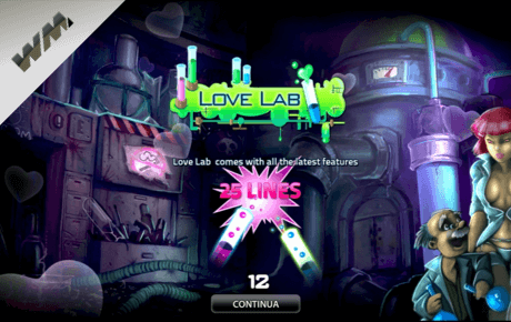 love-lab-world-match-spielautomaten-logo love lab spielautomat - world match