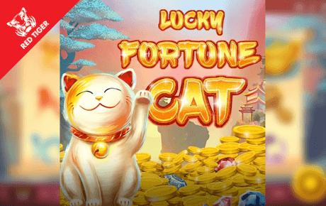 lucky-fortune-cat-red-tiger-gaming-spielautomaten-logo lucky fortune cat spielautomat - red tiger gaming
