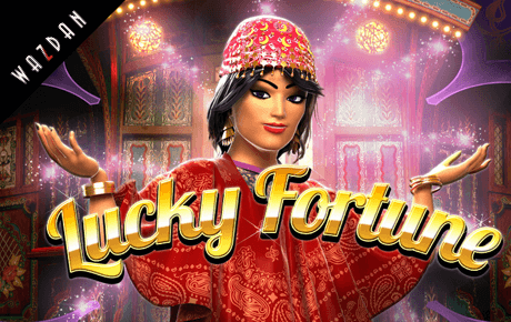 lucky-fortune-wazdan-spielautomaten-logo lucky fortune spielautomat - wazdan