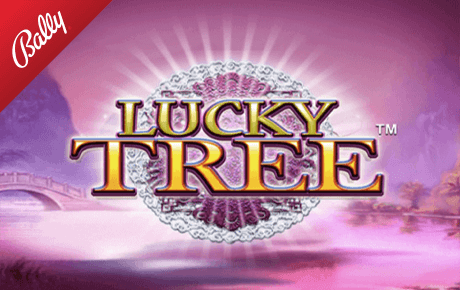 lucky-tree-bally-spielautomaten-logo lucky tree spielautomat - bally
