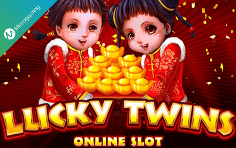 lucky-twins-microgaming-spielautomaten-logo lucky twins spielautomat - microgaming
