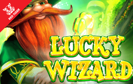 lucky-wizard-red-tiger-gaming-spielautomaten-logo lucky wizard spielautomat - red tiger gaming