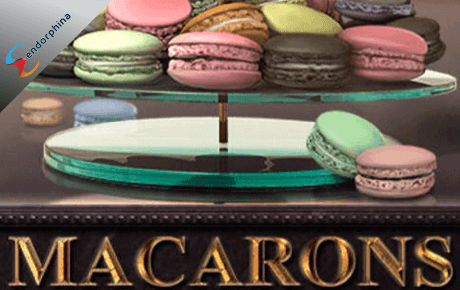 macarons spielautomaten - endorphina