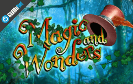 magic-and-wonders-skillonnet-spielautomaten-logo magic and wonders spielautomat - skillonnet