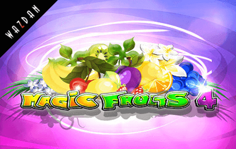 magic-fruits-4-wazdan-spielautomaten-logo magic fruits 4 spielautomat - wazdan