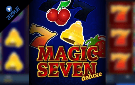 magic-seven-deluxe-zeus-play-spielautomaten-logo magic seven deluxe spielautomat - zeus play