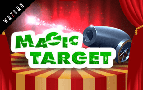 magic-target-wazdan-spielautomaten-logo magic target spielautomat - wazdan