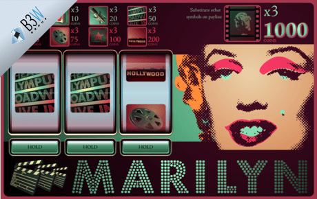 marilyn-b3w-group-spielautomaten-logo marilyn spielautomat - b3w group