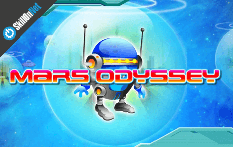 mars-odyssey-skillonnet-spielautomaten-logo mars odyssey spielautomat - skillonnet