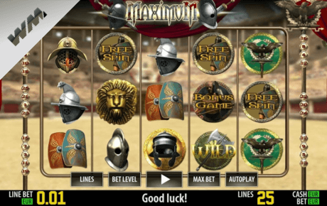 maximum-world-match-spielautomaten-logo maximum spielautomat - world match