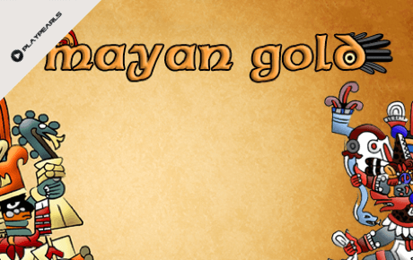 mayan-gold-playpearls-spielautomaten-logo mayan gold spielautomat - playpearls