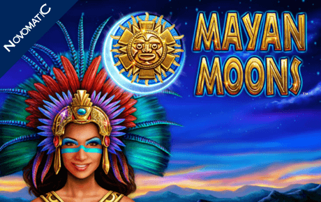 mayan-moons-novomatic-spielautomaten-logo mayan moons spielautomat - novomatic
