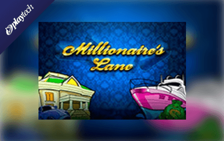 millionaires-lane-playtech-spielautomaten-logo millionaires lane spielautomat - playtech