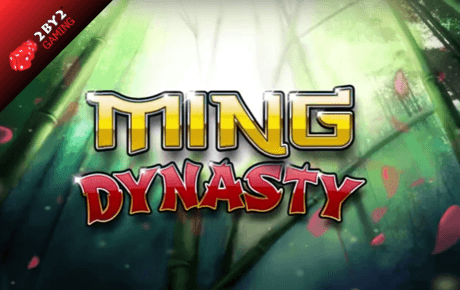 ming-dynasty-2-by-2-gaming-spielautomaten-logo ming dynasty spielautomat - 2 by 2 gaming