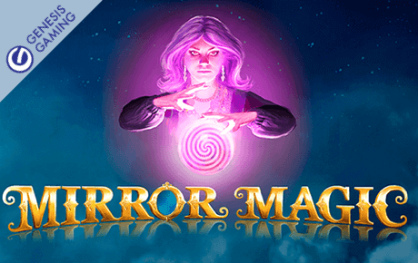 mirror-magic-genesis-gaming-spielautomaten-logo mirror magic spielautomat - genesis gaming