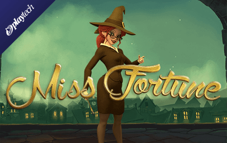 miss-fortune-playtech-spielautomaten-logo miss fortune spielautomat - playtech