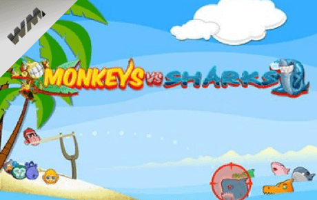 monkeys-vs-sharks-world-match-spielautomaten-logo monkeys vs sharks spielautomat - world match
