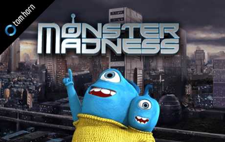 monster-madness-tom-horn-gaming-spielautomaten-logo monster madness spielautomat - tom horn gaming