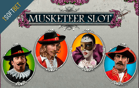 musketeer spielautomaten - isoftbet