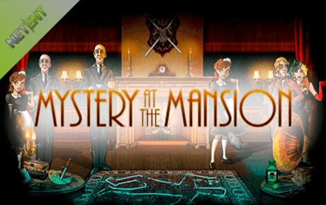 mystery-at-the-mansion-netent-spielautomaten-logo mystery at the mansion spielautomat - netent