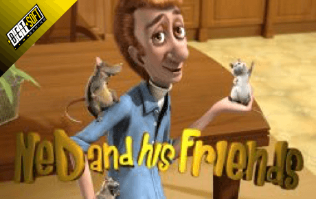 ned-and-his-friends-slot-betsoft-spielautomaten-logo ned and his friends spielautomat - betsoft