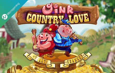oink-country-love-microgaming-spielautomaten-logo oink country love spielautomat - microgaming