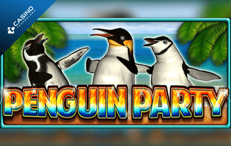 penguin-party-casino-technology-spielautomaten-logo penguin party spielautomat - casino technology