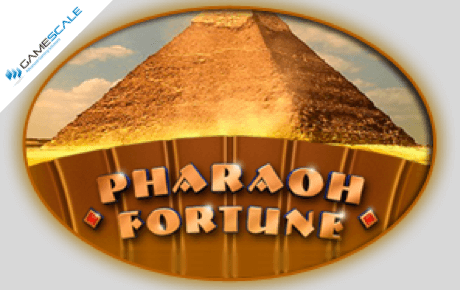 pharaoh-fortune-gamescale-spielautomaten-logo pharaoh fortune spielautomat - gamescale