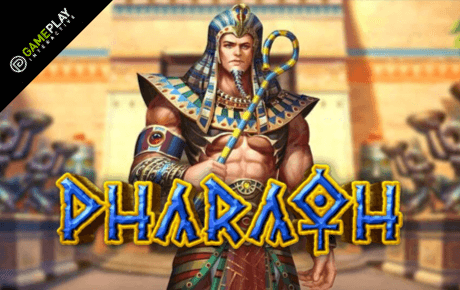 pharaoh-gameplay-interactive-spielautomaten-logo pharaoh spielautomat - gameplay interactive