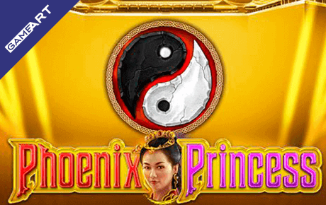phoenix-princess-gameart-spielautomaten-logo phoenix princess spielautomat - gameart