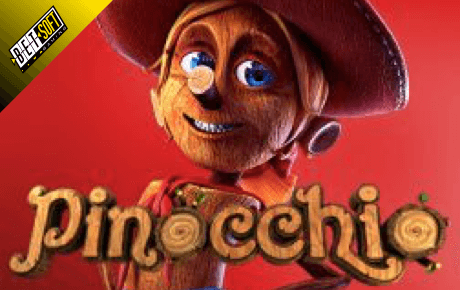 pinocchio-slot-betsoft-spielautomaten-logo pinocchio spielautomat - betsoft
