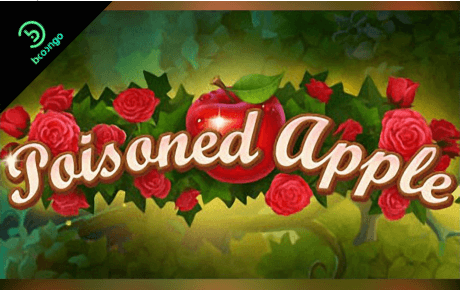 poisoned-apple-booongo-gaming-spielautomaten-logo poisoned apple spielautomat - booongo gaming