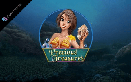 precious-treasures-spinomenal-spielautomaten-logo precious treasures spielautomat - spinomenal