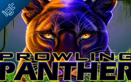 prowling-panther-igt-wagerworks-spielautomaten-logo prowling panther spielautomat - igt wagerworks