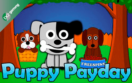 puppy-payday-1x2gaming-spielautomaten-logo puppy payday spielautomat - 1x2gaming