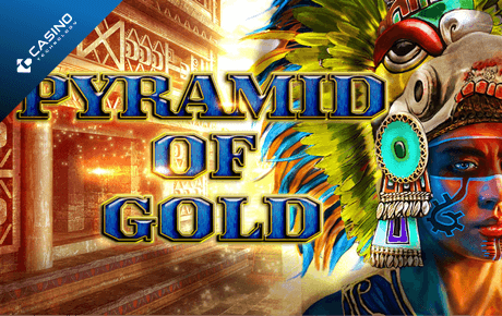 pyramid-of-gold-casino-technology-spielautomaten-logo pyramid of gold spielautomat - casino technology