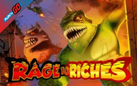 rage-to-riches-slot-playn-go-spielautomaten-logo rage to riches spielautomat - playn go