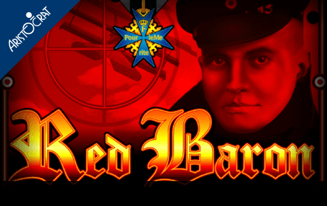red-baron-aristocrat-spielautomaten-logo red baron spielautomat - aristocrat