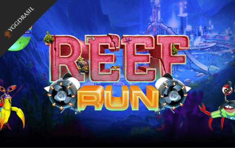 reef-run-slot-yggdrasil-gaming-spielautomaten-logo reef run spielautomat - yggdrasil gaming
