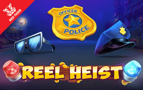 reel-heist-red-tiger-gaming-spielautomaten-logo reel heist spielautomat - red tiger gaming