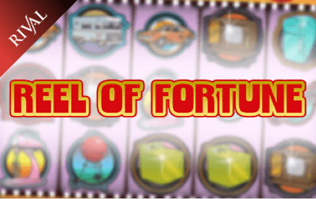 reel-of-fortune-rival-spielautomaten-logo reel of fortune spielautomat - rival