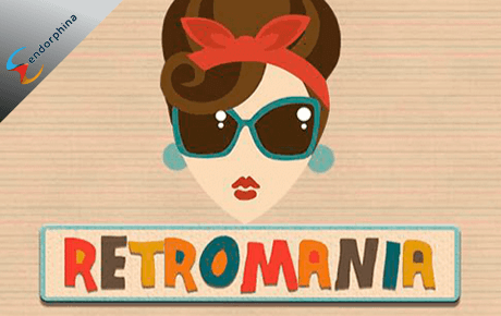 retromania-endorphina-spielautomaten-logo retromania spielautomat - endorphina