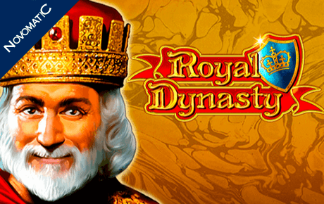 royal-dynasty-novomatic-spielautomaten-logo royal dynasty spielautomat - novomatic