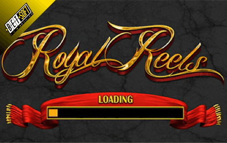 royal-reels-betsoft-spielautomaten-logo royal reels spielautomat - betsoft