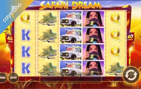 safari-dream-cayetano-gaming-spielautomaten-logo safari dream spielautomat - cayetano gaming