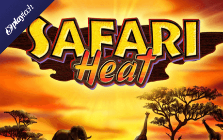 safari-heat-playtech-spielautomaten-logo safari heat spielautomat - playtech