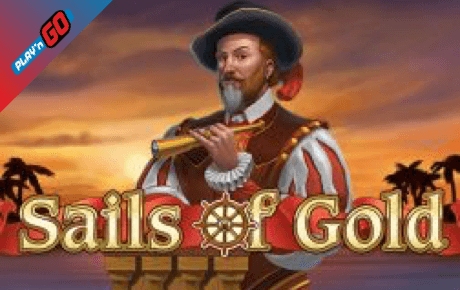 sails-of-gold-slot-playn-go-spielautomaten-logo sails of gold spielautomat - playn go