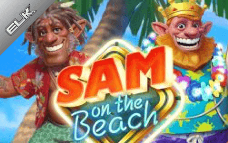 Sam on the Beach Spielautomat