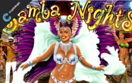 samba-nights-cryptologic-wagerlogic-spielautomaten-logo samba nights spielautomat - cryptologic wagerlogic